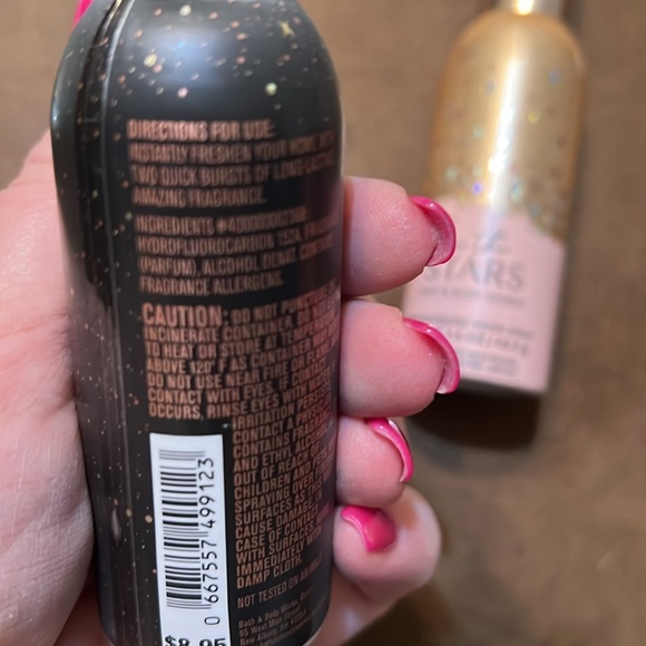 NWT 2 Bath & Body Works Concentrated Room Sprays - Picture 3 of 7